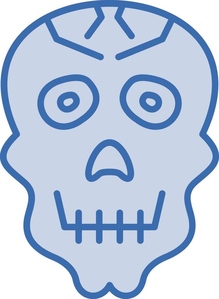 Skull Vector Icon