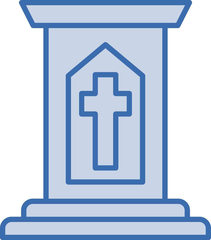 Pulpit Vector Icon