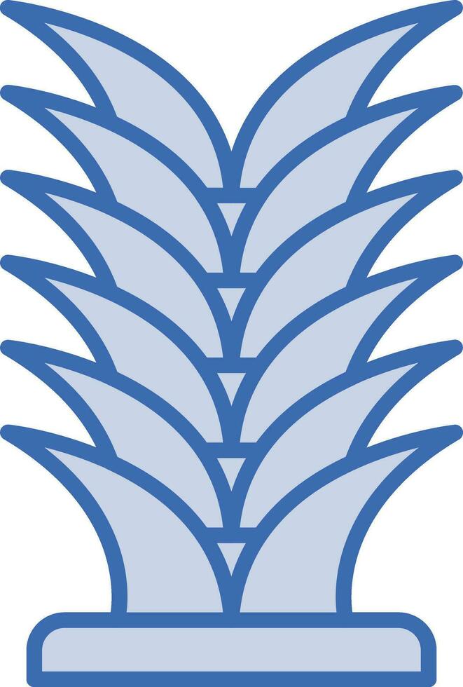 Yucca Vector Icon
