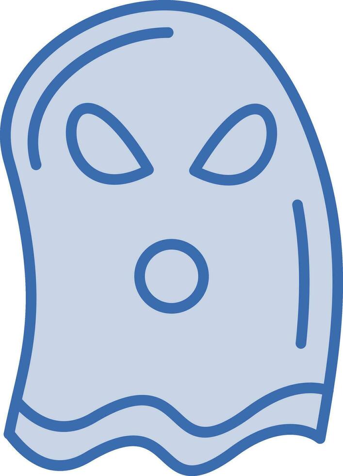 Ghost Vector Icon