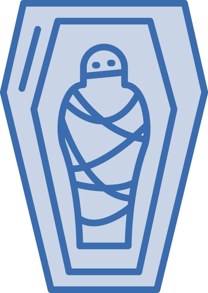 Mummy Vector Icon