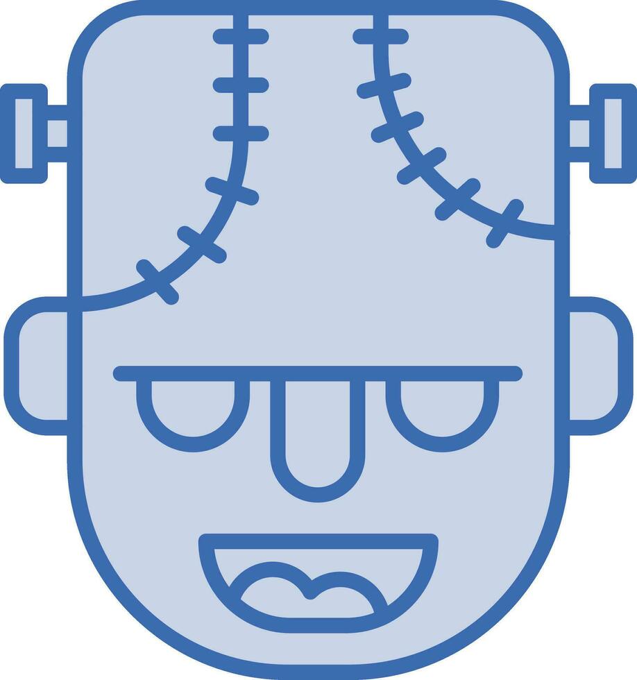 Frankenstein Vector Icon