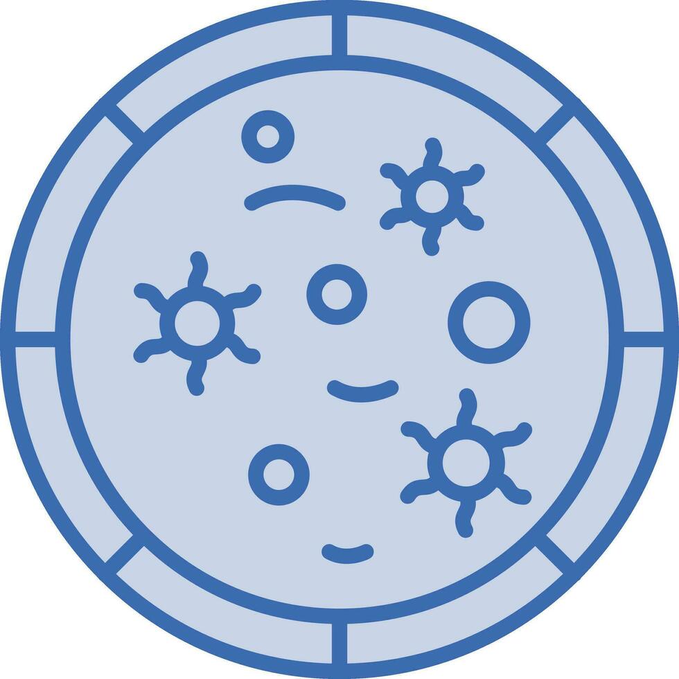 Microbiology Vector Icon