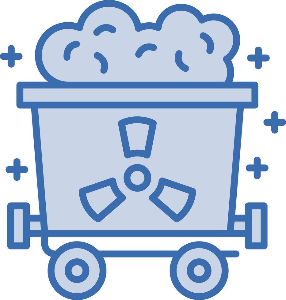 Uranium Vector Icon