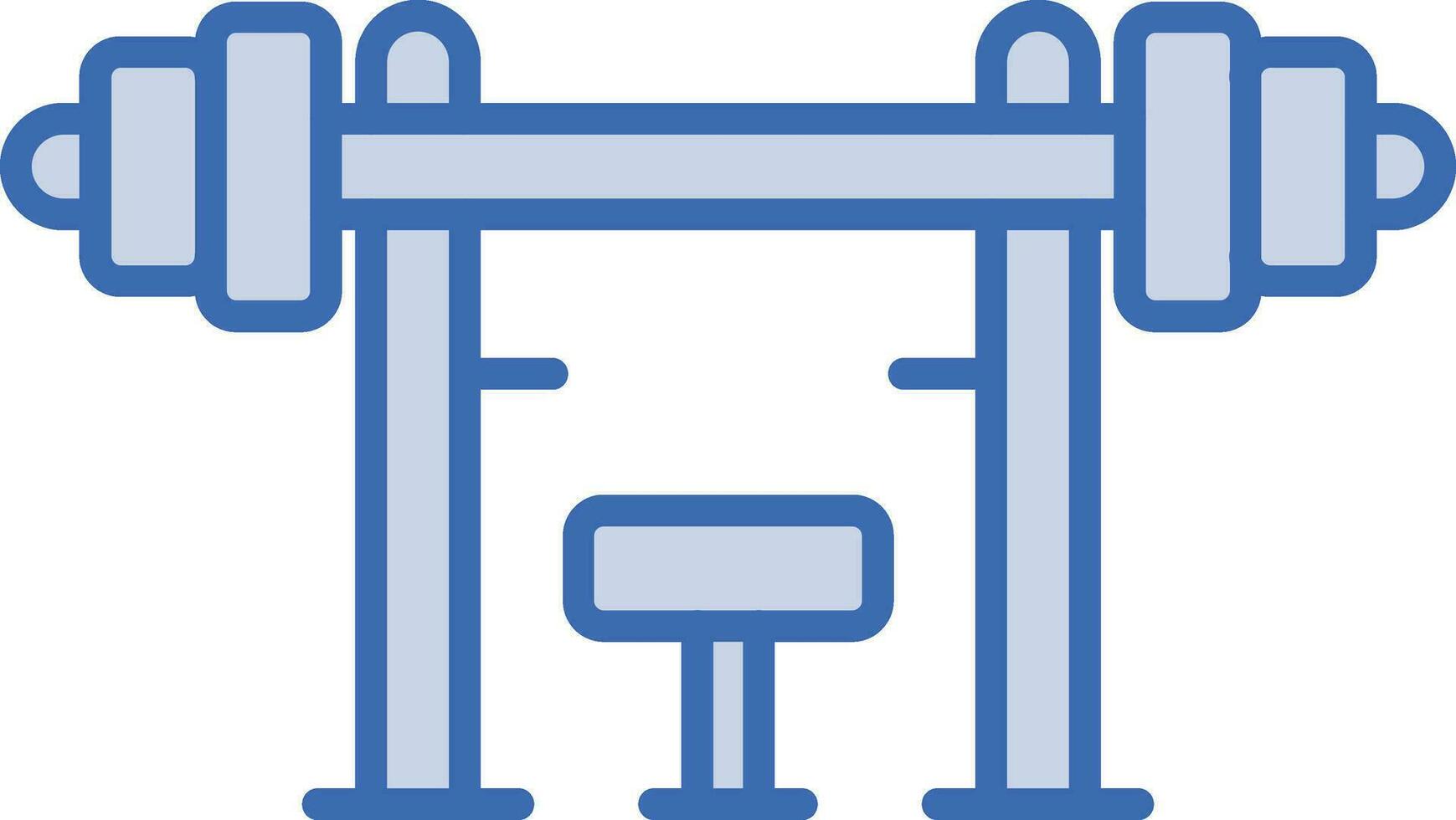 Weight Bar Vector Icon