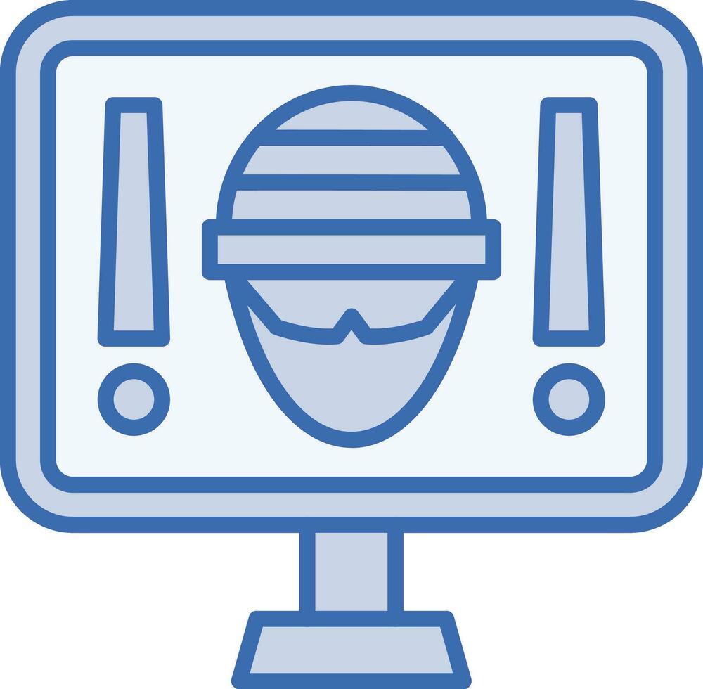 Robbery Vector Icon