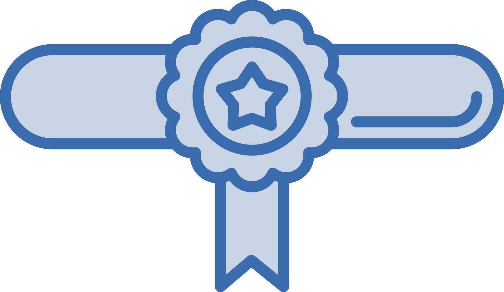 Certificate Vector Icon