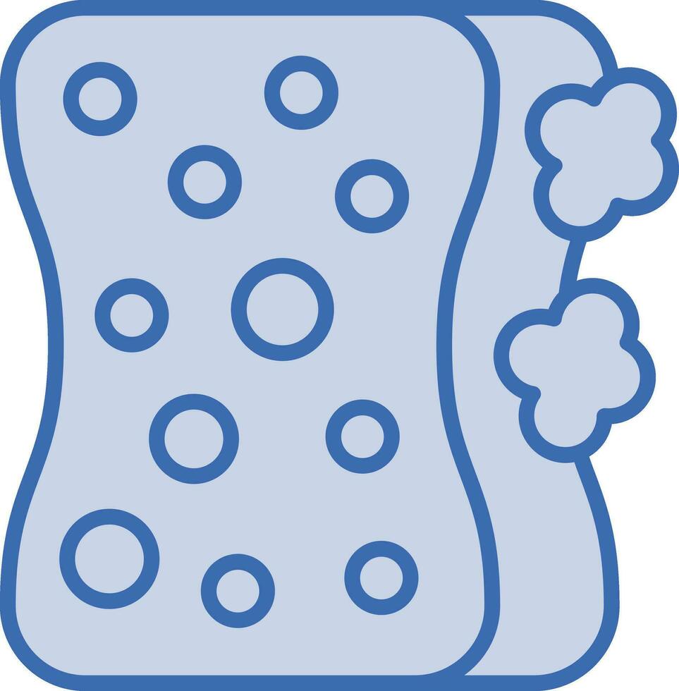 Sponge Vector Icon