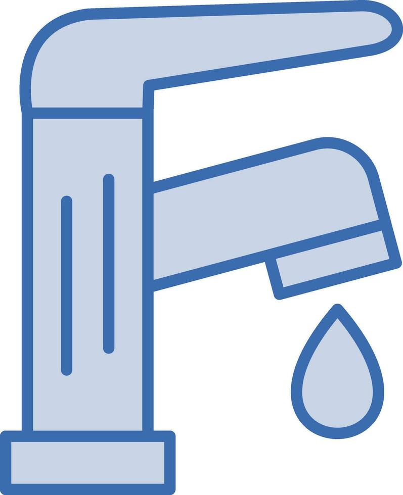 Faucet Vector Icon