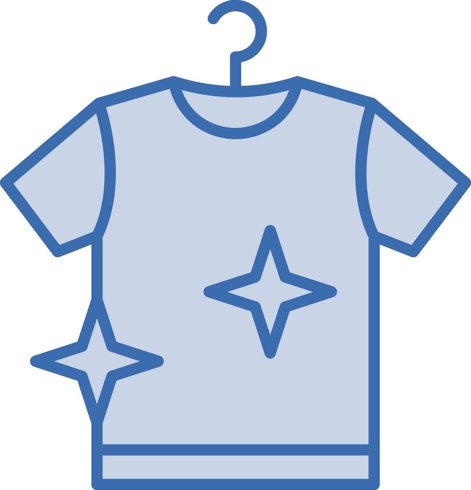 Laundry Vector Icon