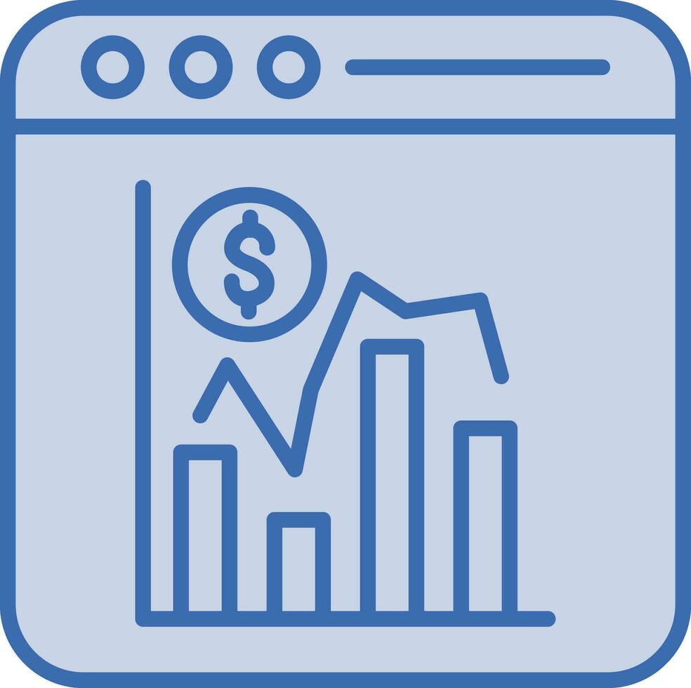 Statistics Vector Icon