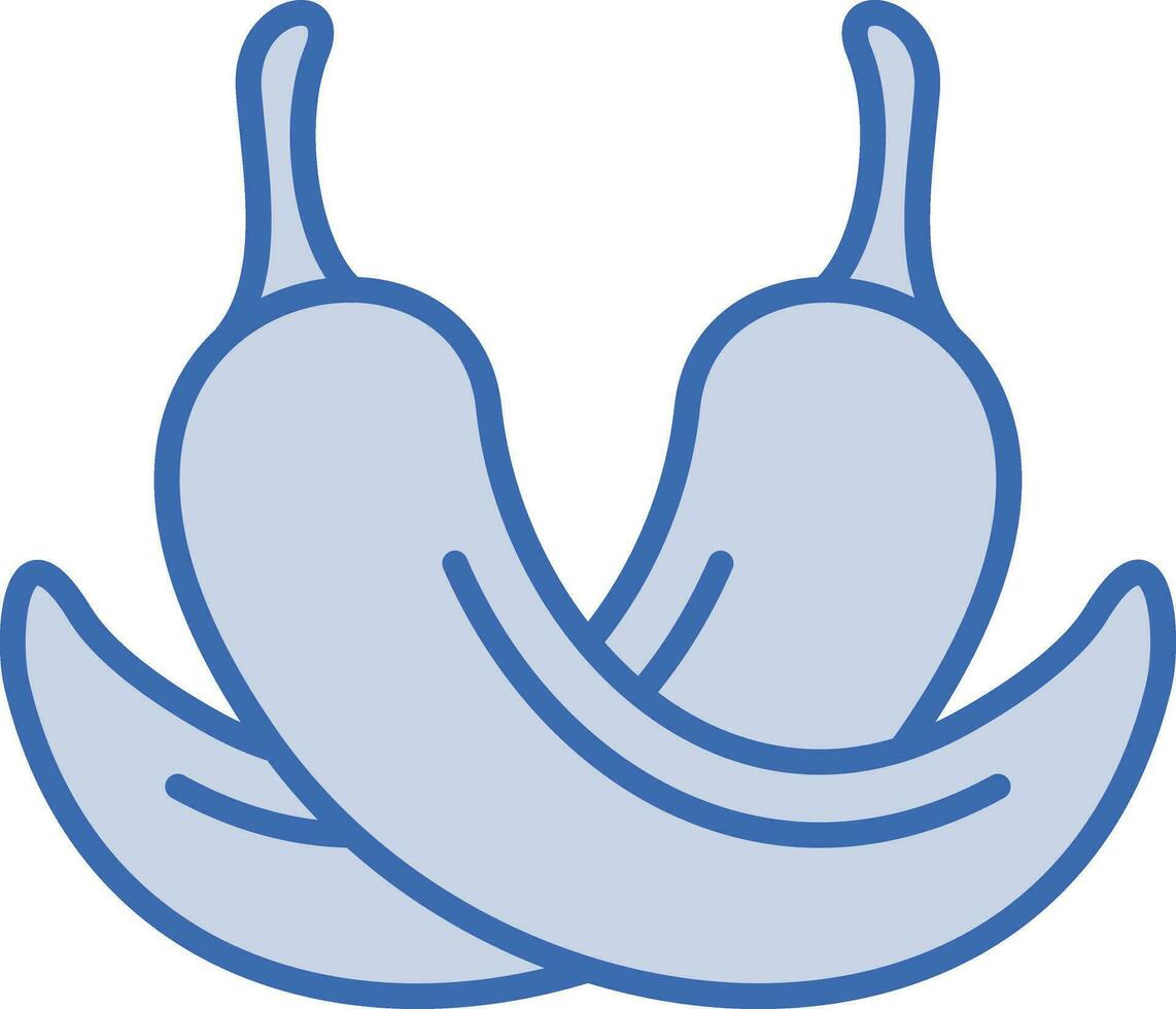 Chilli Pepper Vector Icon