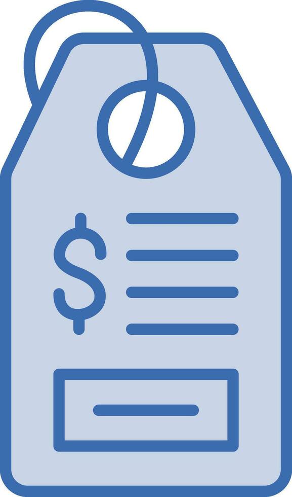 Price Tag Vector Icon
