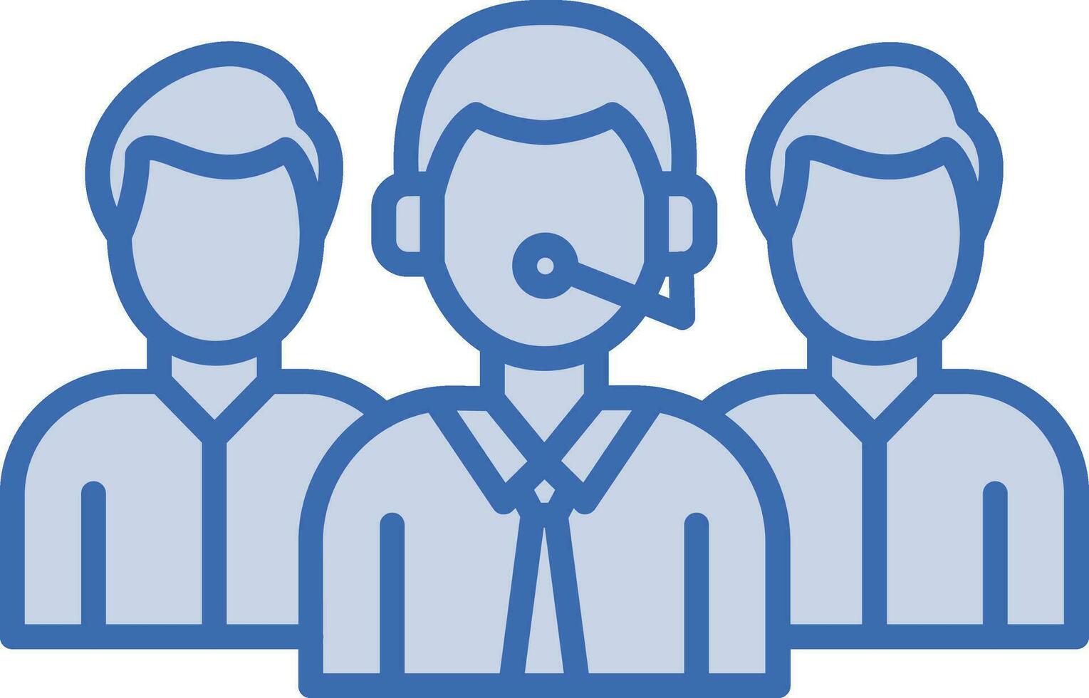 Team Vector Icon