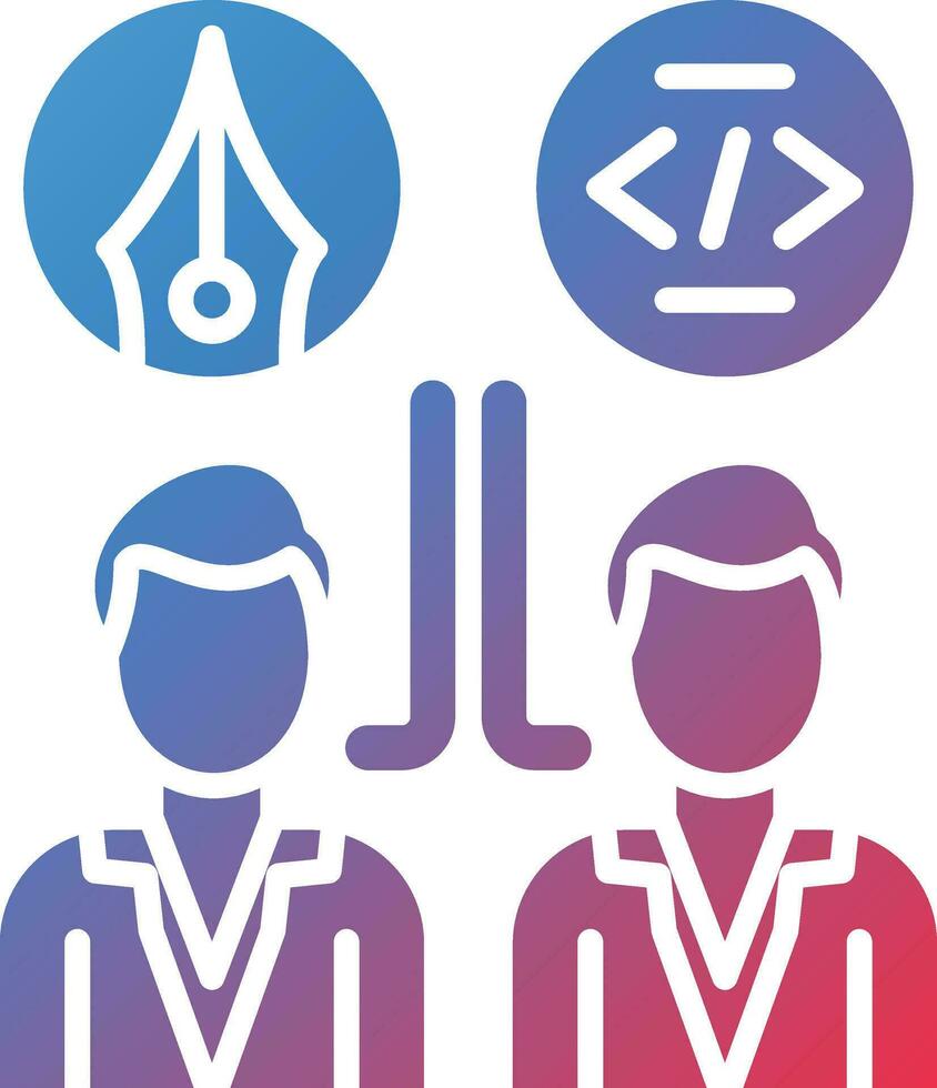 Role Play Vector Icon