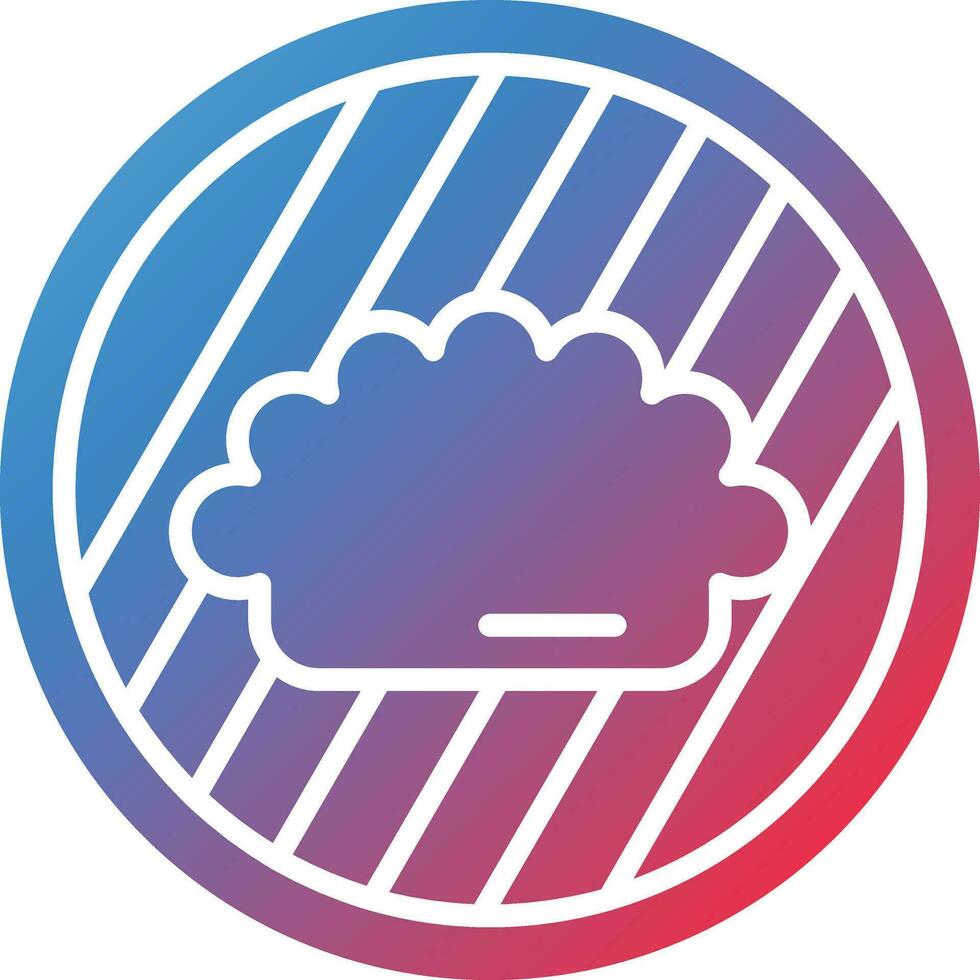 Dumplings Vector Icon