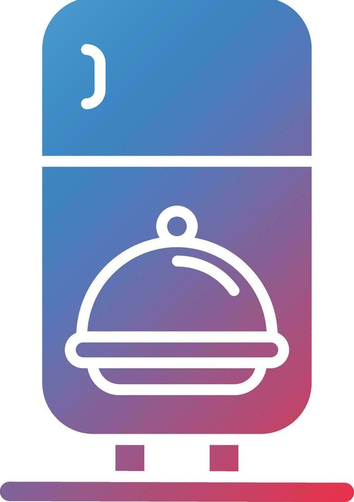 Food Storage Vector Icon