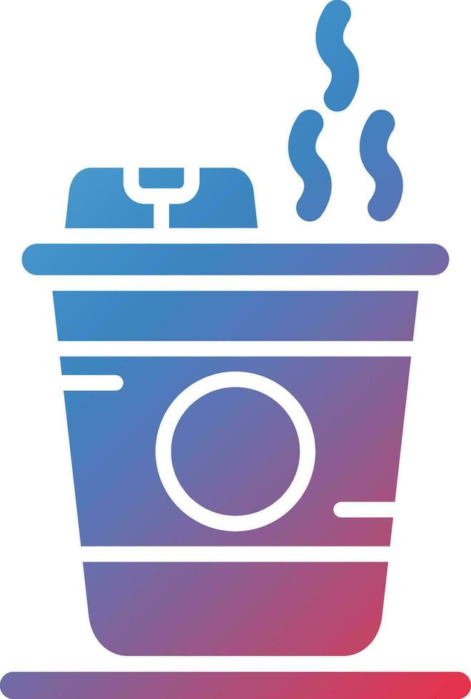 Hot Drink Vector Icon