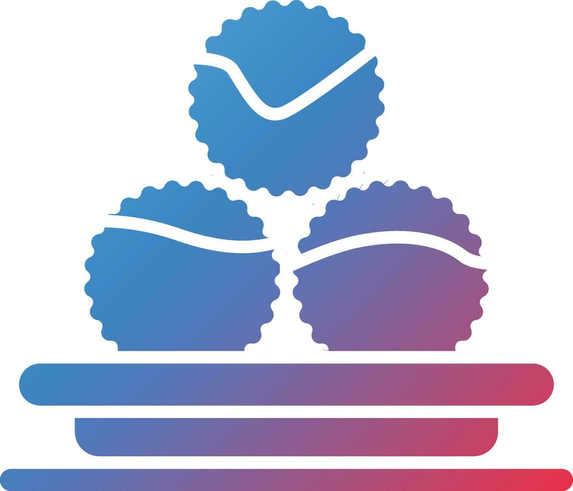Takoyaki Vector Icon