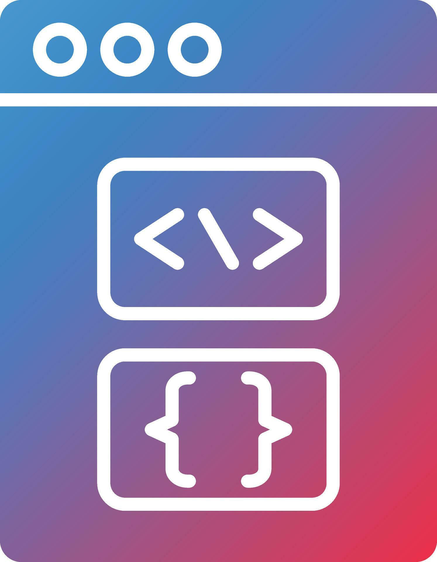 Programming Language Vector Icon 31081307 Vector Art at Vecteezy