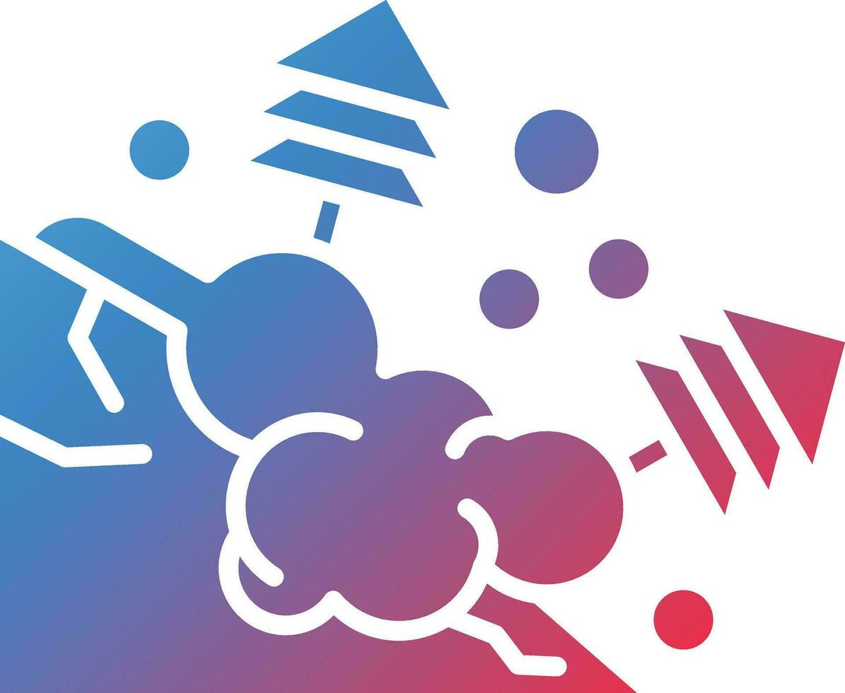 Avalanche Vector Icon