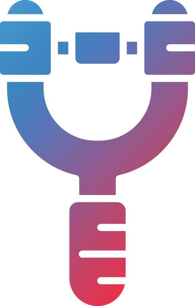Slingshot Vector Icon