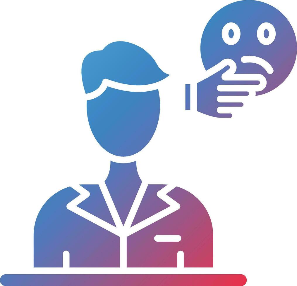 Interested Vector Icon