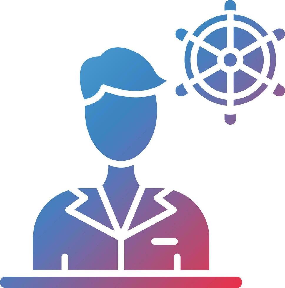 Self Regulation Vector Icon