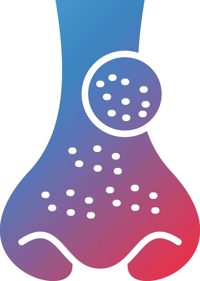 Blackhead Vector Icon