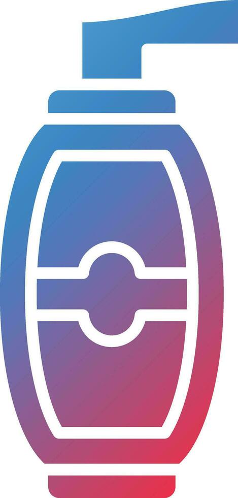 Lotion Vector Icon