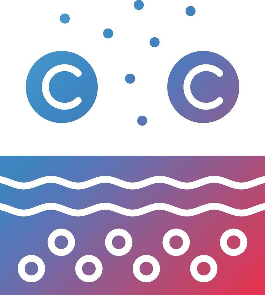 Collagen Vector Icon