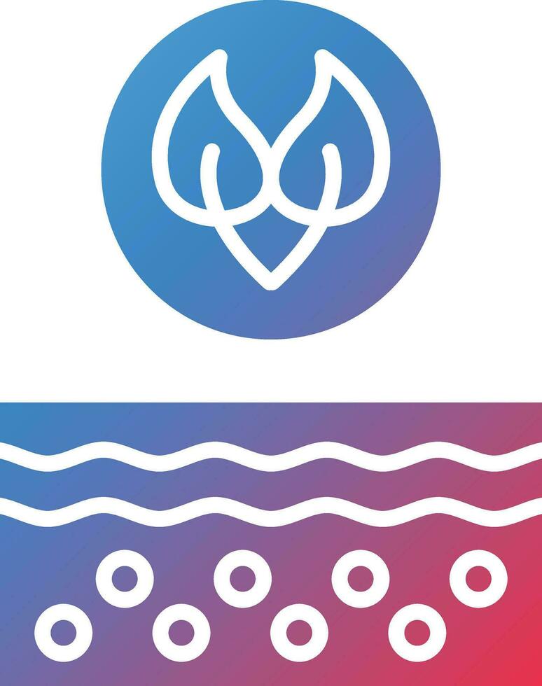 Sensitive Skin Vector Icon