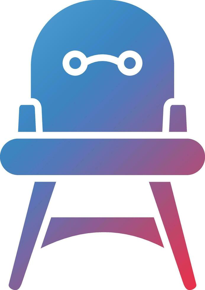 Chair Vector Icon