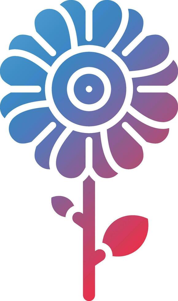 Flowers Vector Icon