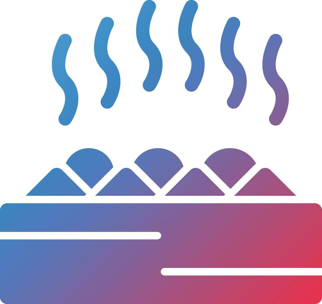 Sauna Vector Icon