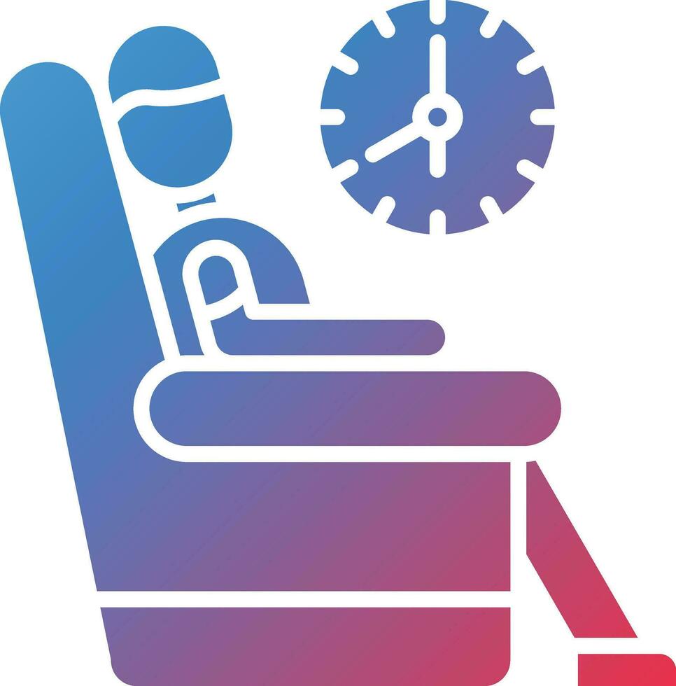 Rest Vector Icon