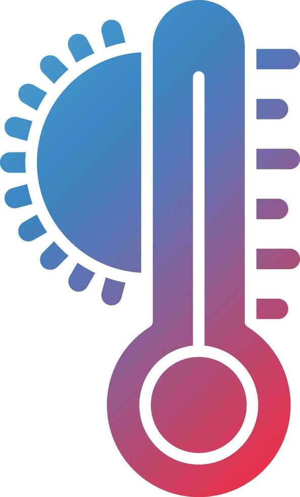 Warm Vector Icon