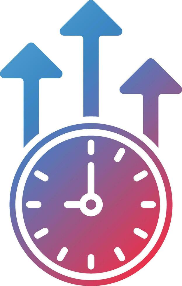Efficiency Vector Icon