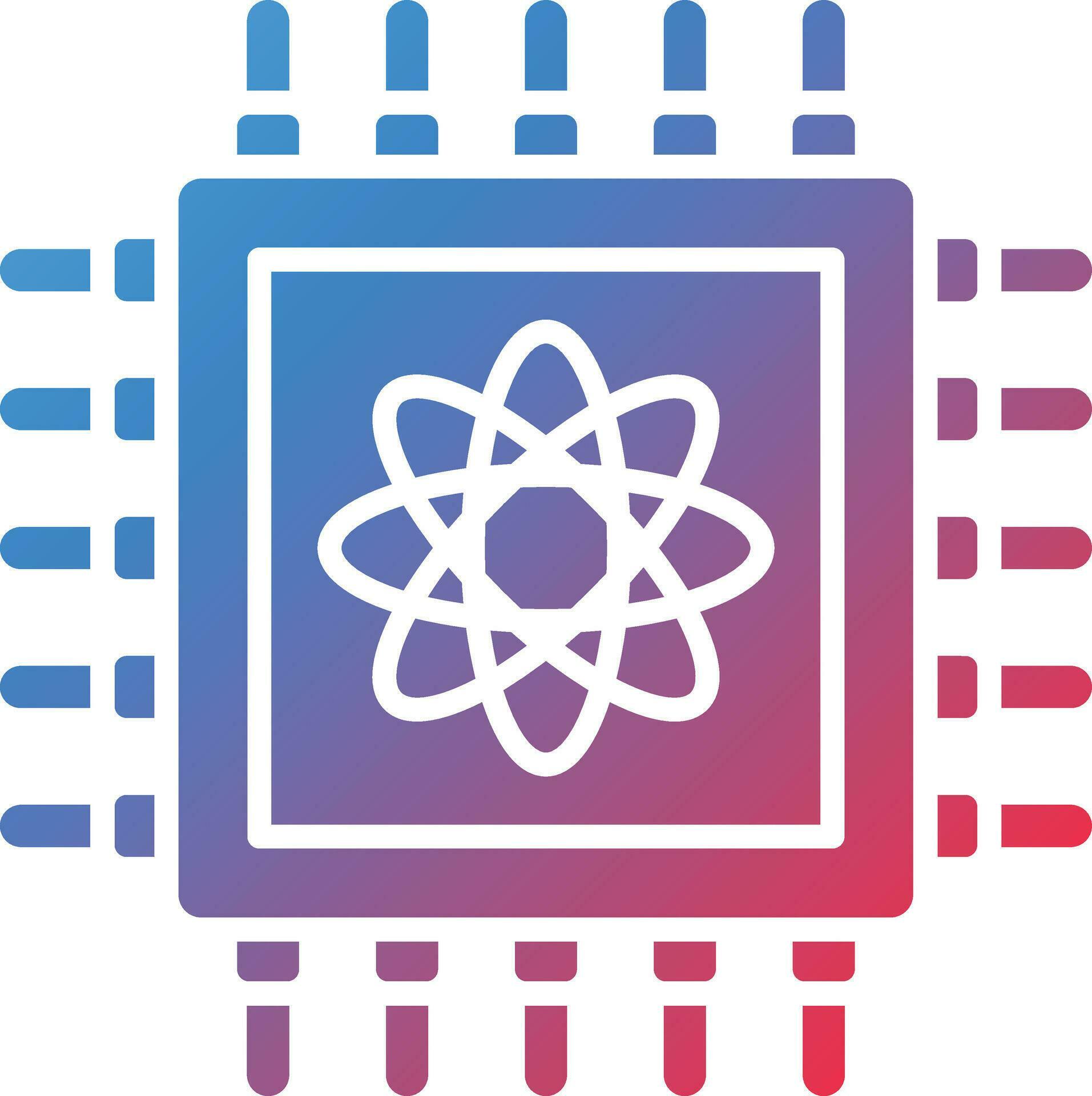 Quantum Computer Vector Icon 31081836 Vector Art at Vecteezy