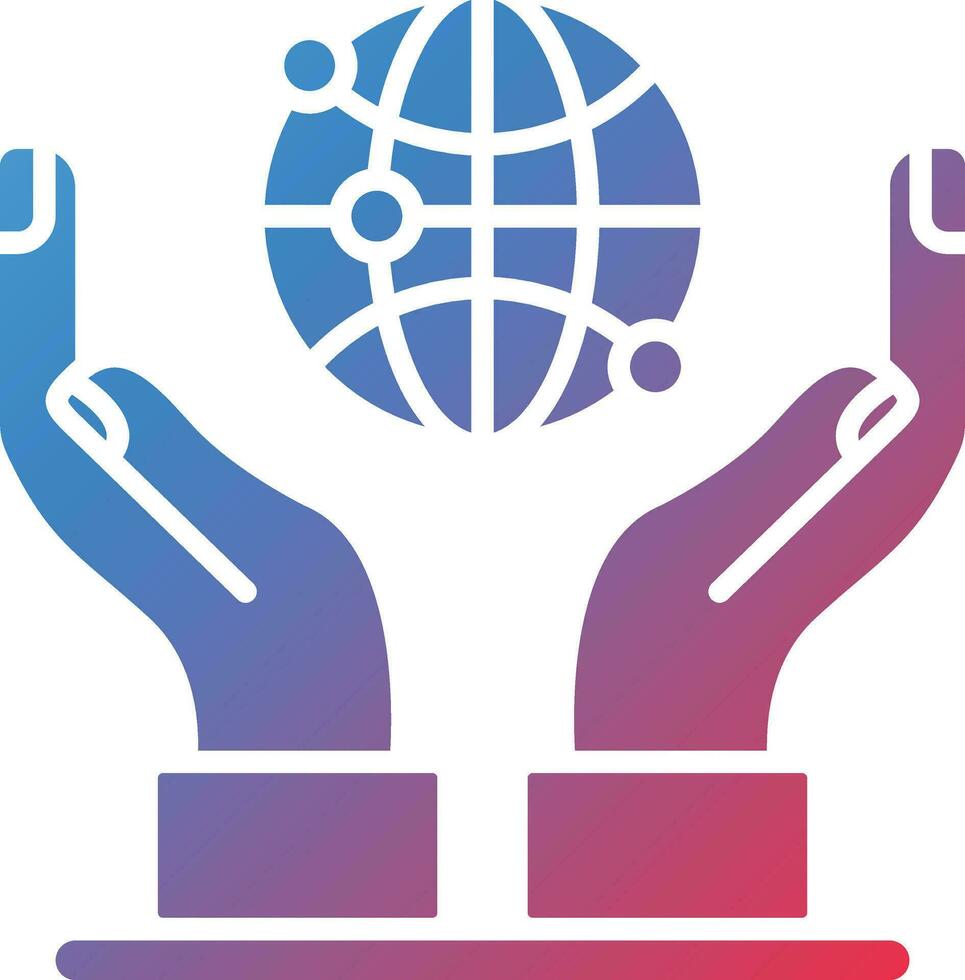 Noosphere Vector Icon