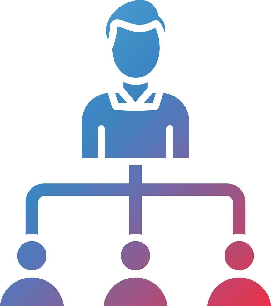 Employer Vector Icon