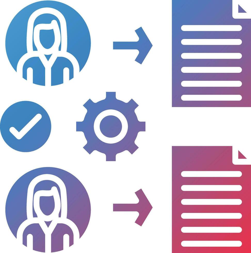 Onboarding Vector Icon
