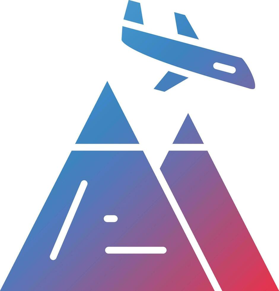 Adventure Tour Vector Icon