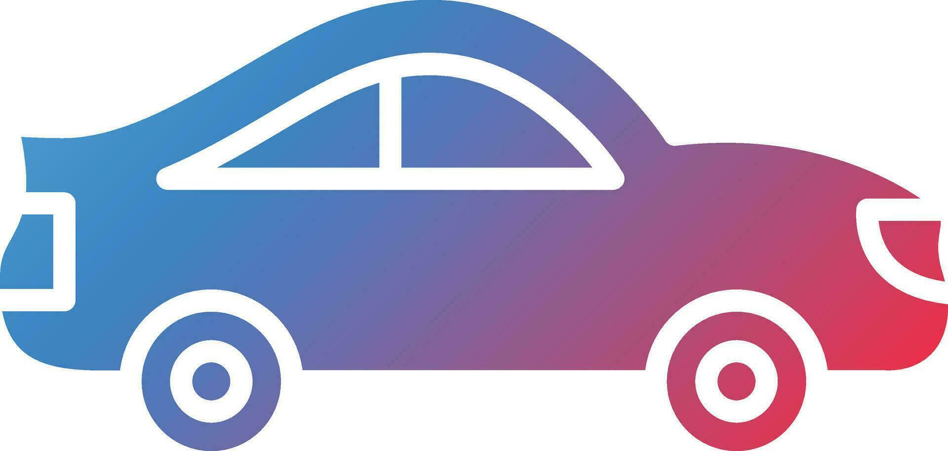 Car Vector Icon