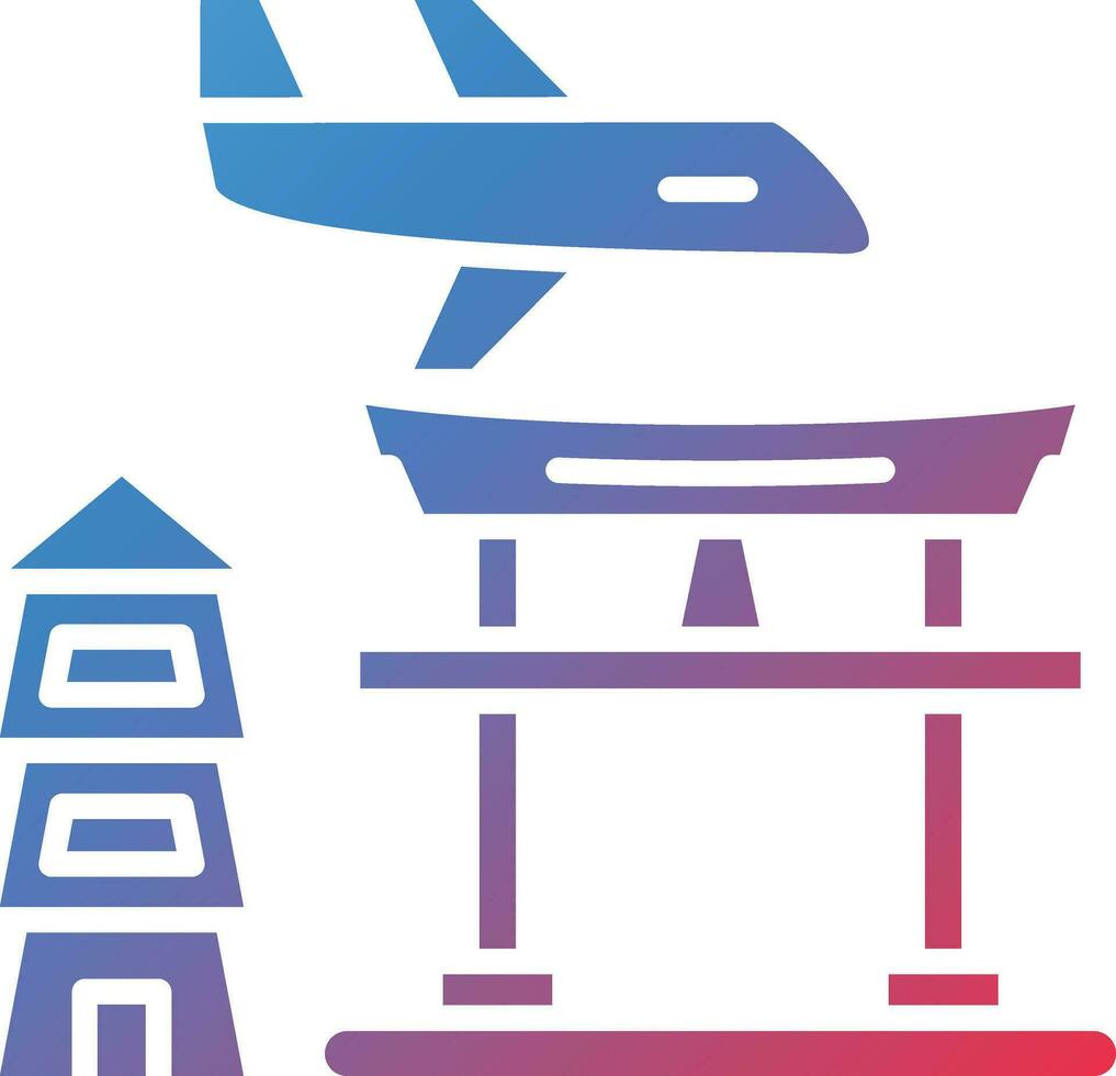 Culture Tour Vector Icon