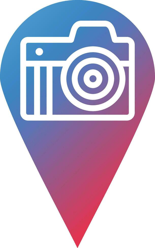 Sightseeing Vector Icon