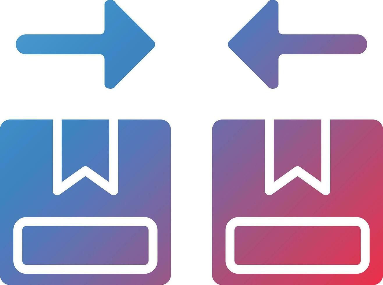 Discrepancy Vector Icon
