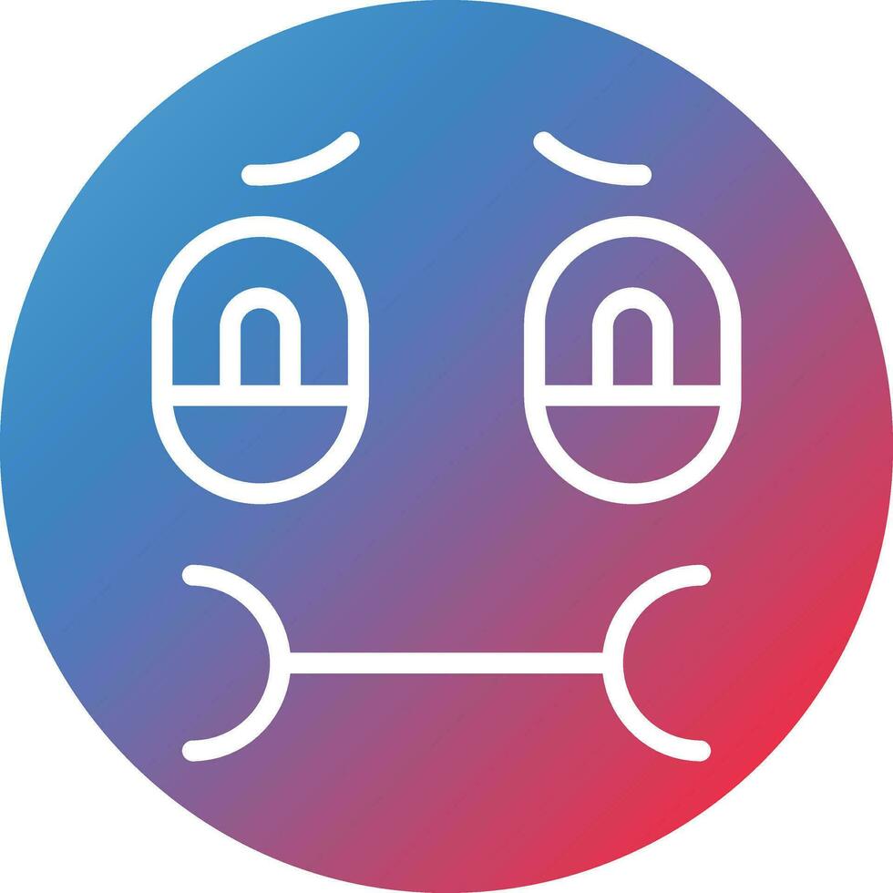 Nausea Vector Icon