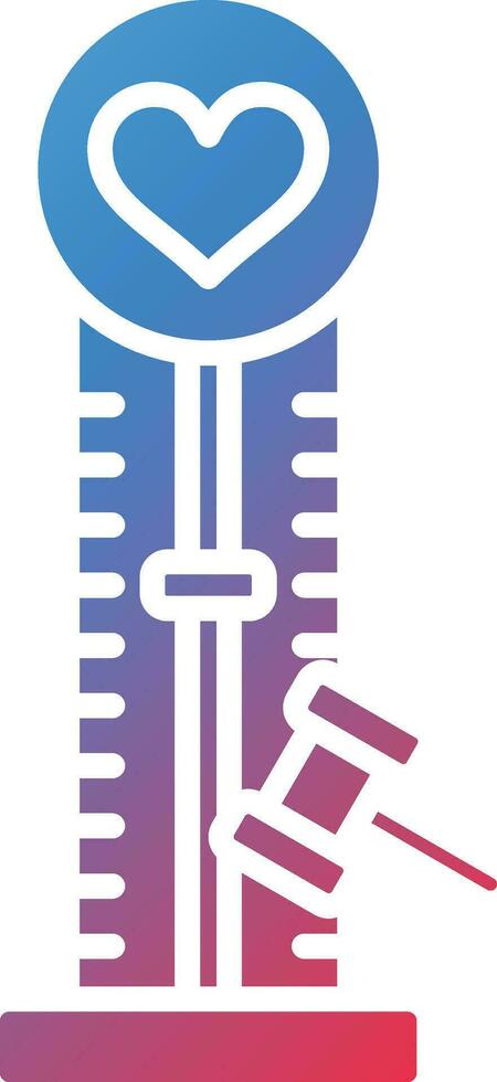 Hammer Game Vector Icon