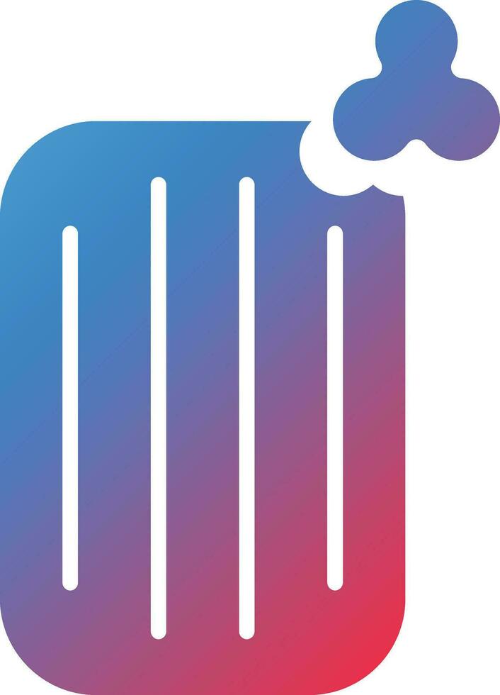 Clay Bar Vector Icon